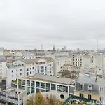 Cozy Studio In Paris 18