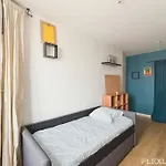 Cozy Studio In Paris 18