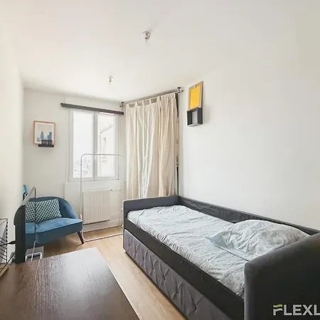 Apartment Cozy In 18 *